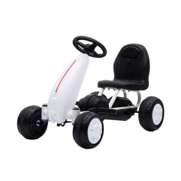 Max load 30KG Girls' Ride On Pedal Go-Karts Children's Toy Cars for Girls