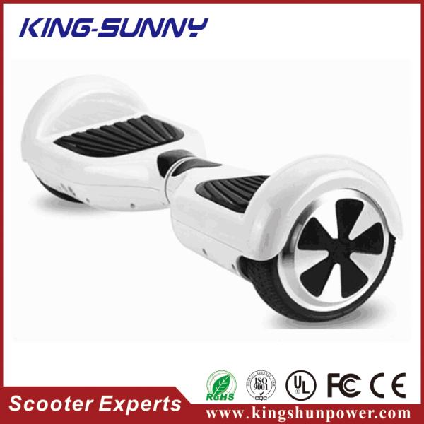6.5" Smart Segway Self Balancing Two Wheels Mini Electric Scooter