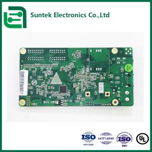 New Energy PCBA Turnkey PCB Assembly with 1-Year Warranty and 0.1mm Hole Min.
