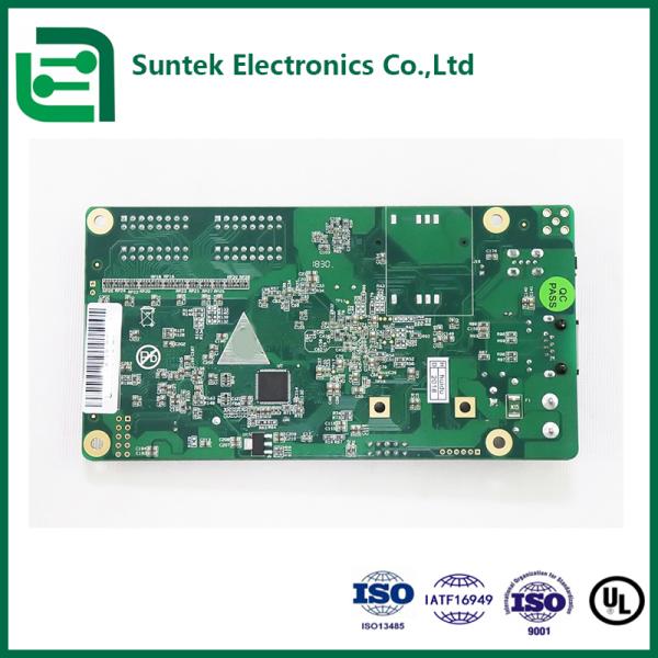 Buy Custom Power Protection PCB Assembly 1L-32L ROHS Compliant at wholesale prices