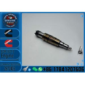 New Fuel Injector 2872405 4955080 Compatible with Cummins ISX15 QSX15 Diesel