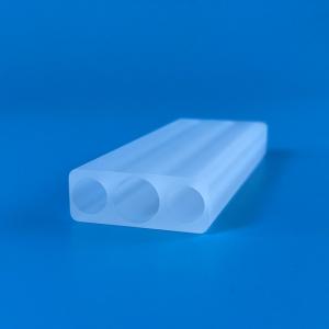 Custom Quartz Reflector For Laser Application