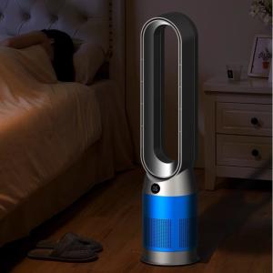 Smart 3 In 1 Tower Fan Floor Fan With Cooling And Heating Functions And Remote