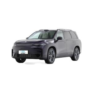 Zero C16 Leapmotor Electric Car with Modern and Technological Appearance Sharp