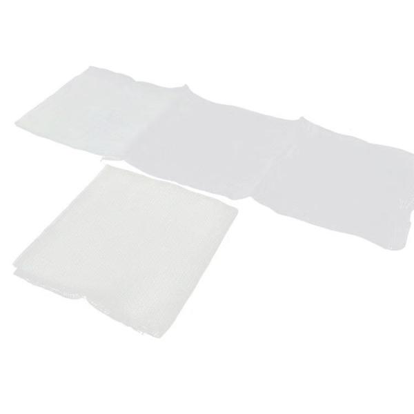 Buy Non Sterile 4x8 Inch Medical Gauze Swab Absorbent Disposable at wholesale prices