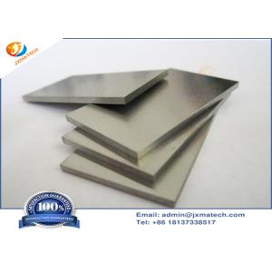 High Performance Polishing Heavy Tungsten Alloy Sheet WNiCu