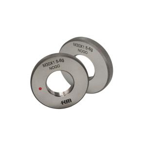 Thread Ring Gauge Class 6g Tolerance For Accurate Thread Checking