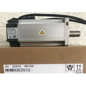 Panasonic MHMJ082G1U AC SERVO MOTOR MINAS A5 SERIES 7.5KW IP65