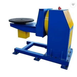 Industrial Abb Welding Positioner L-Type Robot For Welding Workpiece Table