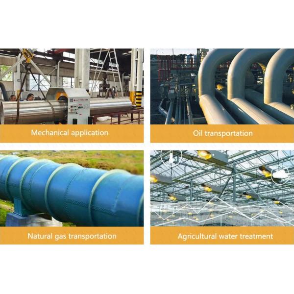 Sch40 Sch80 ISO Standard SS Seamless Pipe 3mm Thickness For Water Sanitary Fitting