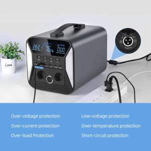 Li - Ion Electric Bicycle Portable Lithium Power Station 300W 48Volt Fast