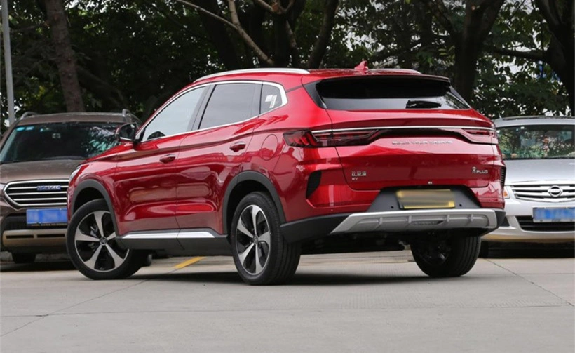 Byd Electric Car Byd 2021 Song Plus SUV Electric Automobile EV Car 505km Range Electric Vehicle Electric Vehicles High Speed EV Car Family Car