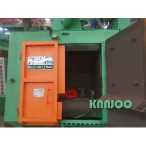 Tumblast Shot Blasting Machine For Pneumatic Valve