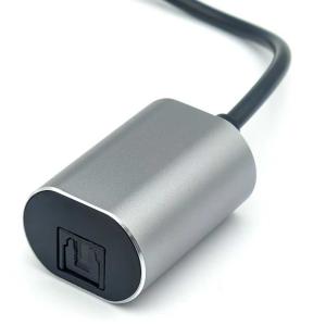 TOSLINK Female Optical Audio Cable