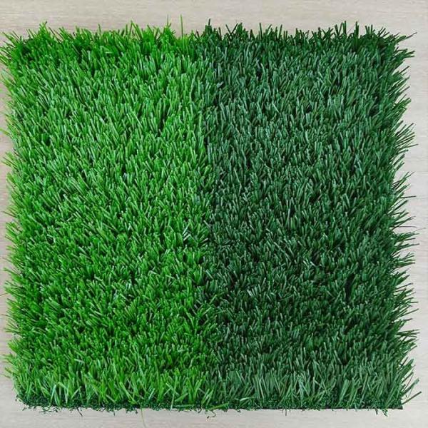 30mm Green Synthetic Sports Turf Providing Unmatched Playability And Comfort For Customers