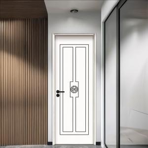 Environmentally-Friendly WPC Hollow Doors For Durable And Safe Spaces