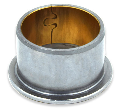 Buy Bimetal Composite Bearings &  Spilt Oilless Bushes For Engineering Machinery at wholesale prices