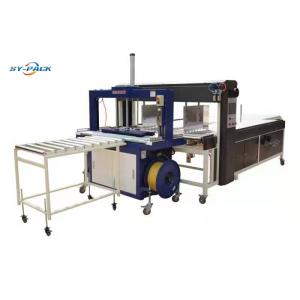 1200mm*1400mm Automatic Carton Strapping Machine Easy Operate