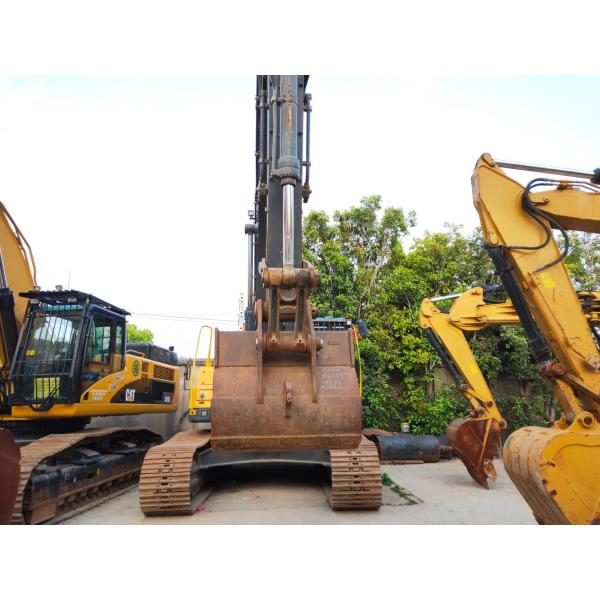 Used 38 Ton Volvo Ec380d Construction Excavator on Sale, Secondhand High Quality