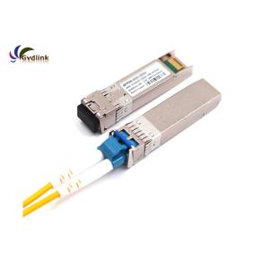 40km SMF 10G 1550nm Optical Fiber Transceiver OSX040N01