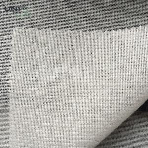Weft Insert Garment Woven Knitted Fusible Interlining Adhesive