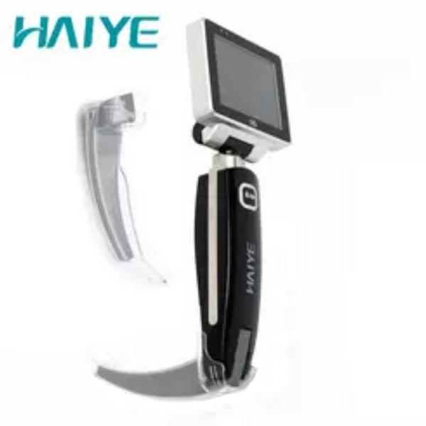 Disposable Sterilized Video Assisted Laryngoscope For Difficult Airway