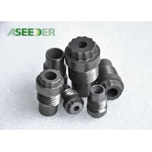 Tungsten Carbide Spray Nozzles Drill Bit Nozzle With Complete Customization