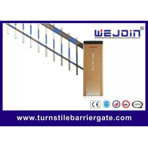 Quality 180W MAX Automatic Barrier Gate Anti Smashing 1 Year Warranty for sale