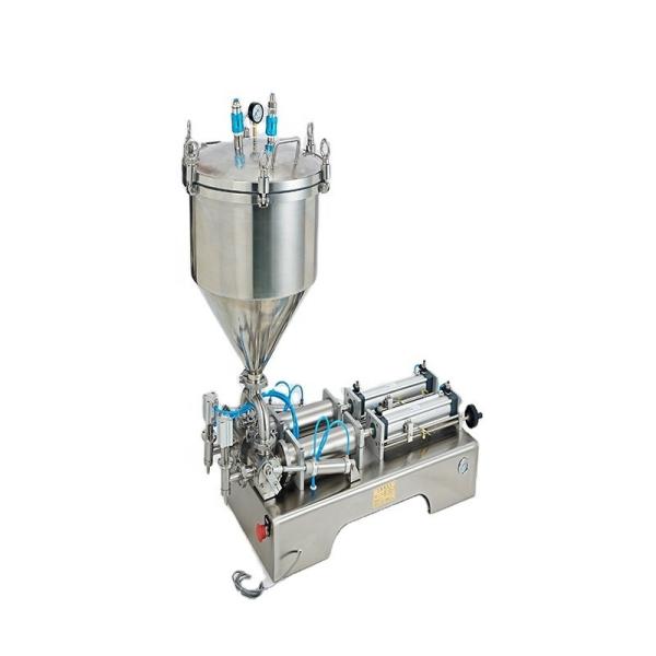 Buy DUOQI G1WGD Pneumatic Filling Machine with Oil Filling Material and Air Pressure Hopper at wholesale prices
