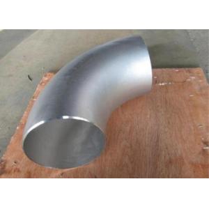 Asme Ansi B16.9 S32205 Duplex Stainless Steel Pipe Elbow
