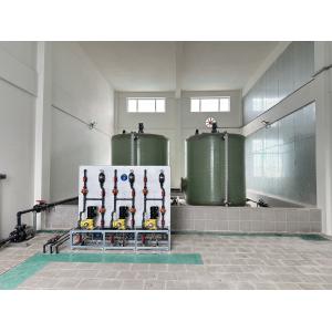 Streamlined Water Treatment Integrated Chemical Dosing Machine with PAC KMnO4