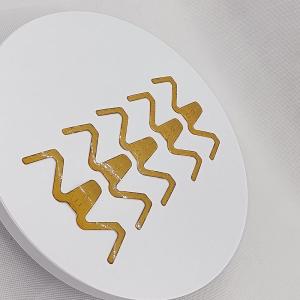 NTC Flexible Custom Polyimide Heater With 260 Degree High Temperature