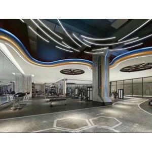 24 Feet Ventilation Large Garage Ceiling Fan