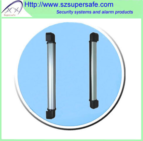 Buy 2 beam 30m Photoelectric active infrared laser beam detector at wholesale prices