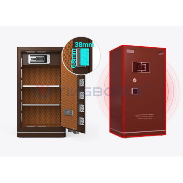 6.4 Cu Ft dual alarm security safe box for home office business YB/N6-100