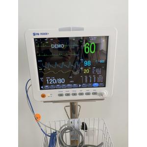 Multi Parameter Patient Monitor adapt to Hospital Emergency
