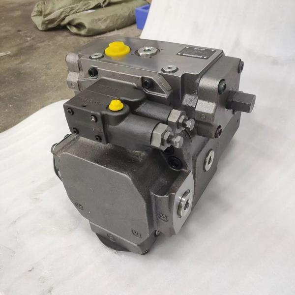 Buy Rexroth A4VSO71 Variable Piston Pump 315 Bar High Pressure Hydraulic at wholesale prices