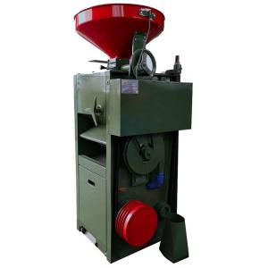 STR SB-50 220V/380V Diesel Rice Milling Machine 1060*950*2200 Mm