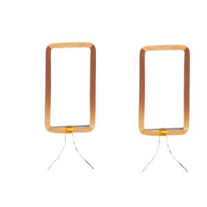 High Frequency Core RFID Inductor Access Control Self Adhesive Coil