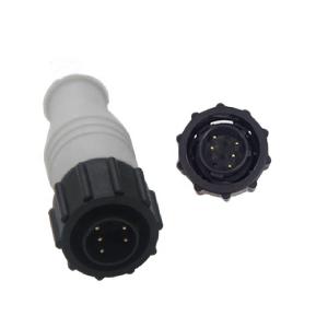 Bard 5 Pin IBP Adapter Cable To Merit Transducer