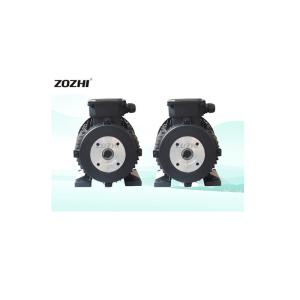 China 3 Phase Hollow Shaft Asynchronous Motor High Efficiency 5.5kw Ac 380v on sale
