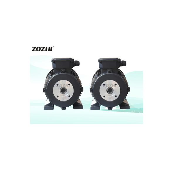 Buy 3 Phase Hollow Shaft Asynchronous Motor High Efficiency 5.5kw Ac 380v at wholesale prices
