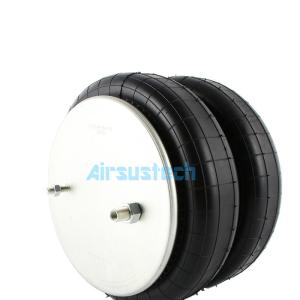 Rubber Shocks 2 Convoluted Air Spring For Histeer 10316