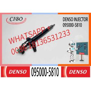 Genuine Common Rail Diesel Fuel Injector 095000-7060 095000-5810 6C1Q-9K546-BC