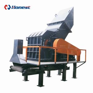 Industrial Hammer Mill Crusher Mining Construction Waste Recycling Durable