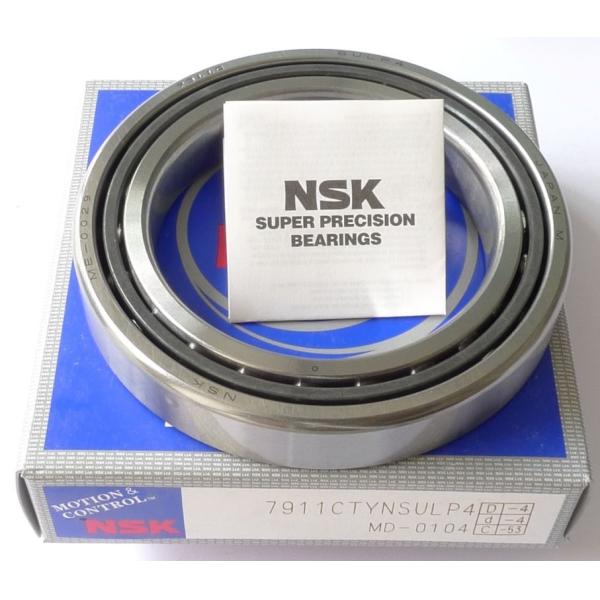 Buy NSK High Precision Angular Contact Ball Bearing 7911CTYNSULP4 at wholesale prices