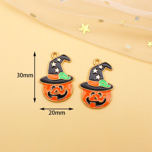 Keyring Horror Gifts Bulk Halloween Decor Purse Cute Little Kid Keychain for Teens Friends Couple Gift