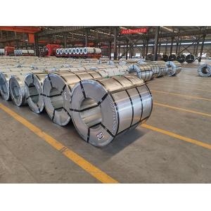 Quality Hot Dipped Galvanized Steel Coils with Zinc Coating Z60-Z275, Width 1000-1250mm, and Elongation 12-25% for Industrial Use for sale
