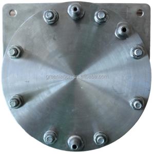 Hydrogen Oxygen Generator Engine Core Components for High Capacity Water Electrolysis