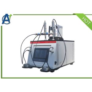 Automatic Lube Oil Analysis Equipment for Grease Oxidation Stability Test ASTM